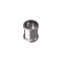 FIG40X316 Giunto FIG in acciaio Iinox AISI 316L ad innesto rapido IP67