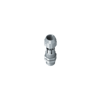 GLM1011 Raccordo GLM autobloccante girevole in PVC IP65