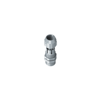 GLM1013 Raccordo GLM autobloccante girevole in PVC IP65