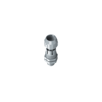 GLM1209 Raccordo GLM autobloccante girevole in PVC IP65