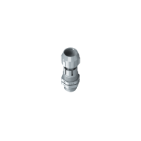 GLM1211 Raccordo GLM autobloccante girevole in PVC IP65