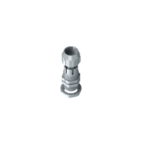 GLM12A Raccordo GLM autobloccante girevole in PVC IP65