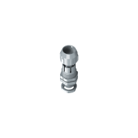 GLM12M16 Raccordo GLM autobloccante girevole in PVC IP65