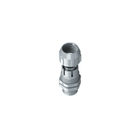 GLM1616 Raccordo GLM autobloccante girevole in PVC IP65