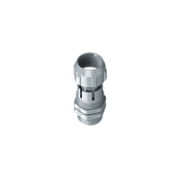 GLM2021 Raccordo GLM autobloccante girevole in PVC IP65