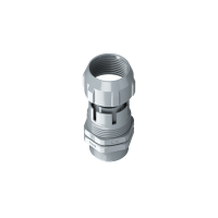 GLM2829 Raccordo GLM autobloccante girevole in PVC IP65