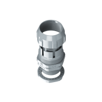 GLM35M40 Raccordo GLM autobloccante girevole in PVC IP65