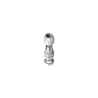 GLMG08 Raccordo GLM autobloccante girevole in PVC IP65