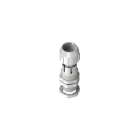 GLMG14 Raccordo GLM autobloccante girevole in PVC IP65
