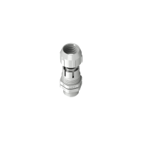 GLMG1616 Raccordo GLM autobloccante girevole in PVC IP65