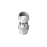 GLMG2829 Raccordo GLM autobloccante girevole in PVC IP65