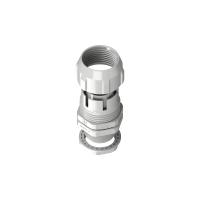 GLMG28M32 Raccordo GLM autobloccante girevole in PVC IP65