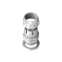 GLMG32 Raccordo GLM autobloccante girevole in PVC IP65
