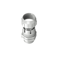 GLMG3229 Raccordo GLM autobloccante girevole in PVC IP65