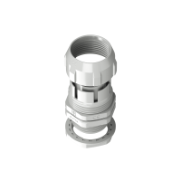 GLMG35 Raccordo GLM autobloccante girevole in PVC IP65