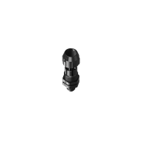 GLMN1007 Raccordo GLM autobloccante girevole in PVC IP65