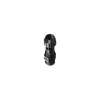GLMN1013 Raccordo GLM autobloccante girevole in PVC IP65