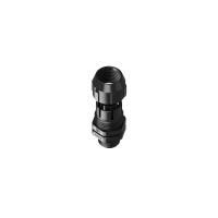 GLMN1613 Raccordo GLM autobloccante girevole in PVC IP65