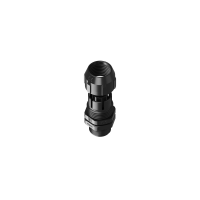 GLMN1616 Raccordo GLM autobloccante girevole in PVC IP65