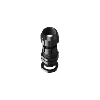 GLMN20 Raccordo GLM autobloccante girevole in PVC IP65