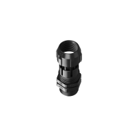 GLMN2021 Raccordo GLM autobloccante girevole in PVC IP65