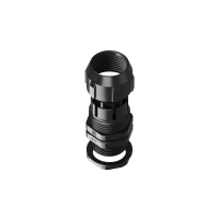 GLMN25 Raccordo GLM autobloccante girevole in PVC IP65