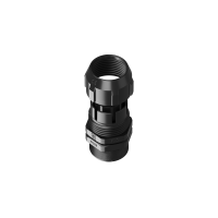 GLMN2529 Raccordo GLM autobloccante girevole in PVC IP65