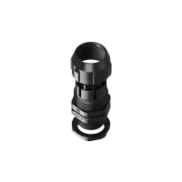 GLMN25M32 Raccordo GLM autobloccante girevole in PVC IP65