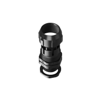 GLMN28 Raccordo GLM autobloccante girevole in PVC IP65