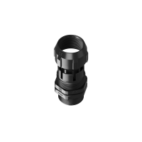 GLMN2829 Raccordo GLM autobloccante girevole in PVC IP65