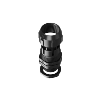 GLMN28M32 Raccordo GLM autobloccante girevole in PVC IP65