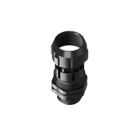 GLMN3229 Raccordo GLM autobloccante girevole in PVC IP65