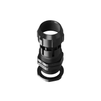 GLMN32M40 Raccordo GLM autobloccante girevole in PVC IP65