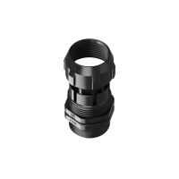 GLMN3536 Raccordo GLM autobloccante girevole in PVC IP65