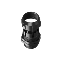 GLMN4036 Raccordo GLM autobloccante girevole in PVC IP65