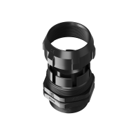 GLMN5048 Raccordo GLM autobloccante girevole in PVC IP65