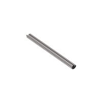NDX18 Guaina NDX flessibile in acciaio inox AISI 304 IP40