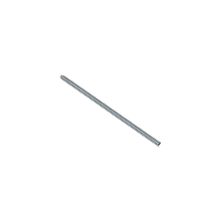 NZ07 Guaina NZ flessibile in acciaio zincato a semplice aggraffatura IP40