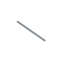 NZ10 Guaina NZ flessibile in acciaio zincato a semplice aggraffatura IP40
