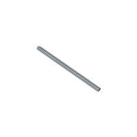 NZ11 Guaina NZ flessibile in acciaio zincato a semplice aggraffatura IP40