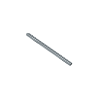 NZ13 Guaina NZ flessibile in acciaio zincato a semplice aggraffatura IP40