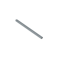 NZ14 Guaina NZ flessibile in acciaio zincato a semplice aggraffatura IP40