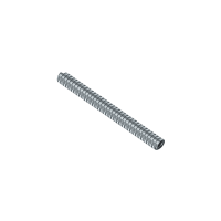 NZ20 Guaina NZ flessibile in acciaio zincato a semplice aggraffatura IP40