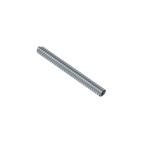 NZ21 Guaina NZ flessibile in acciaio zincato a semplice aggraffatura IP40