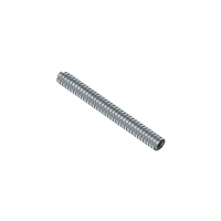 NZ23 Guaina NZ flessibile in acciaio zincato a semplice aggraffatura IP40