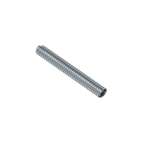 NZ28 Guaina NZ flessibile in acciaio zincato a semplice aggraffatura IP40