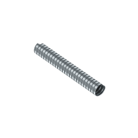 NZ33 Guaina NZ flessibile in acciaio zincato a semplice aggraffatura IP40