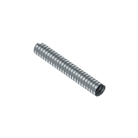 NZ35 Guaina NZ flessibile in acciaio zincato a semplice aggraffatura IP40