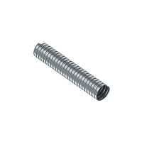 NZ45 Guaina NZ flessibile in acciaio zincato a semplice aggraffatura IP40