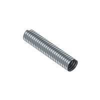 NZ50 Guaina NZ flessibile in acciaio zincato a semplice aggraffatura IP40